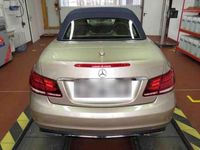 Second-hand Mercedes 350 252 CP (185 kW) 2013 Bej Cabrio