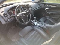 Gebraucht Opel Insignia Innovation 160 PS (117 kW) 2013 Blau Limousine