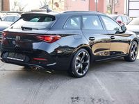 Gebraucht Cupra Leon 204 PS (150 kW) 2023 Mitternachtsschwarz Kombi