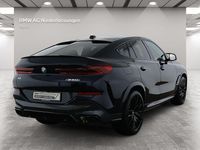 Gebraucht BMW X6 M Sport 530 PS (389 kW) 2024 Schwarz SUV