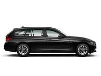 Gebraucht BMW 320 Advantage 190 PS (139 kW) 2019 Schwarz Kombi