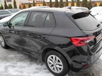 Gebraucht Skoda Fabia Active 65 PS (47 kW) 2022 Schwarz Kleinwagen