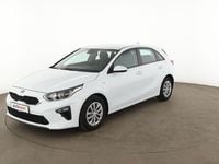 Gebraucht Kia Ceed Attract 101 PS (74 kW) 2021 Weiß Kleinwagen