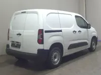 Gebraucht Citroën Berlingo 102 PS (75 kW) 2022 Weiß Van / Kleinbus