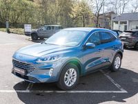 Gebraucht Ford Kuga Titanium 224 PS (164 kW) 2022 Blau SUV