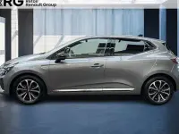 Gebraucht Renault Clio V Techno 91 PS (66 kW) 2024 Grau Limousine