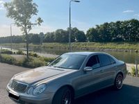 gebraucht Mercedes E200 Kompressor