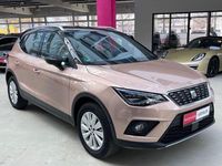 Gebraucht Seat Arona XCELLENCE 116 PS (85 kW) 2018 Braun SUV