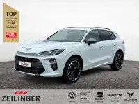 Gebraucht Cupra Terramar VZ 265 PS (194 kW) 2025 Eisweiß SUV