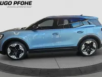 Używany Ford Explorer Extended Range 210 kW (286 KM) 2025 Niebieski SUV