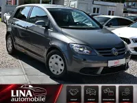 Gebraucht VW Golf Plus Cross 116 PS (85 kW) 2006 Grau Van / Kleinbus
