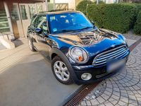 Gebraucht Mini ONE 95 PS (69 kW) 2008 Blau Kleinwagen
