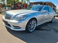 gebraucht Mercedes S500L 4-Matic AMG V8 Sauger Pano Lorinser