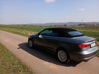 Gebraucht Audi A3 Cabriolet Ambition 150 PS (110 kW) 2015 Grau Cabrio