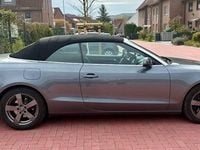 Gebraucht Audi A5 Cabriolet Performance 204 PS (150 kW) 2013 Grau Cabrio