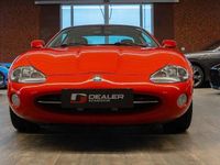 Gebraucht Jaguar XK8 284 PS (208 kW) 2001 Rot Coupé