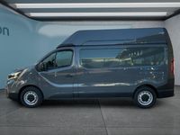 Neu Nissan Primastar 150 PS (110 kW) 2025 Grau Van / Kleinbus