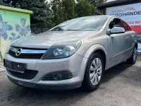 Gebraucht Opel Astra Catch Me 110 PS (80 kW) 2007 Pannacotta m2 Coupé