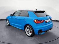 Gebraucht Audi A1 S-Line 110 PS (80 kW) 2021 Turboblau SUV