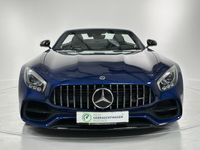 gebraucht Mercedes AMG GT S Roadster Designo Junge Sterne+LED+BURM 384 kW...