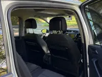 Gebraucht VW Touran Allstar 150 PS (110 kW) 2016 Silber Van / Kleinbus