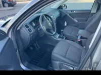 Occasion VW Tiguan 140 ch (102 kW) 2009 Argent SUV