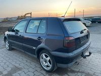Gebraucht VW Golf III GT 116 PS (85 kW) 1995 Blau Limousine