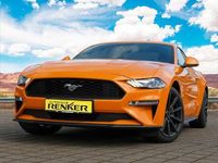 Gebraucht Ford Mustang Premium 290 PS (213 kW) 2018 Orange