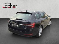 Gebraucht Skoda Superb Style 200 PS (147 kW) 2023 Schwarz Kombi