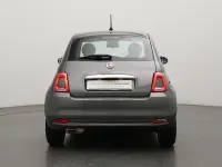 Gebraucht Fiat 500 Lounge 69 PS (50 kW) 2019 Schwarz Limousine