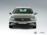 Gebraucht VW Passat Business 150 PS (110 kW) 2022 Silber Kombi