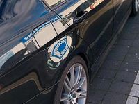 Gebraucht BMW 320 170 PS (125 kW) 2011 Schwarz Limousine