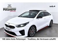 Gebraucht Kia ProCeed GT 204 PS (150 kW) 2019 Coupé