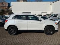 Gebraucht Mitsubishi ASX Edition 117 PS (86 kW) 2017 Perlmuttweiß SUV