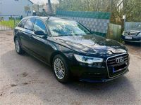 Second-hand Audi A6 190 CP (139 kW) 2014 Negru Break