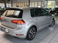 gebraucht VW Golf VII-Join BlueMotion1,5KLIMAUT+STANDHEIZ+NAV