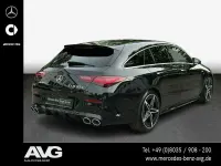 Gebraucht Mercedes CLA45 AMG AMG 421 PS (309 kW) 2025 Schwarz Limousine