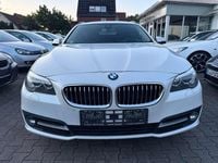 Gebraucht BMW 520 190 PS (139 kW) 2016 Alpinweiß 3 Kombi