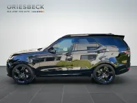 Gebraucht Land Rover Discovery 5 HSE Dynamic 301 PS (221 kW) 2023 Santorini black SUV