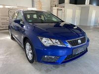 gebraucht Seat Leon ST 2.0 TDI Style PDC/Navi/SHZ/Temp