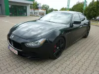 Gebraucht Maserati Ghibli 411 PS (302 kW) 2015 Schwarz Limousine