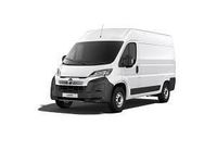 Neu Citroën Jumper 140 PS (102 kW) 2026 Weiß (eis weiß) Van / Kleinbus