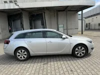 Usata Opel Insignia Innovation 170 CV (125 kW) 2014 Argento Station wagon