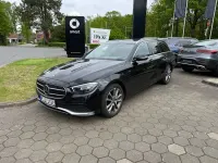 Second-hand Mercedes E300 Avantgarde 306 CP (225 kW) 2023 Negru Berlinǎ