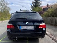gebraucht BMW 535 E61 D 272ps TÜV 3/25