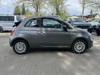 Gebraucht Fiat 500C 69 PS (50 kW) 2023 Grau Cabrio