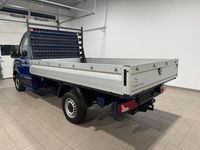 Gebraucht VW Crafter 177 PS (130 kW) 2018 Deep ocean blue Van