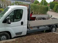 Używany Citroën Jumper 120 KM (88 kW) 2007 Biały Minivan