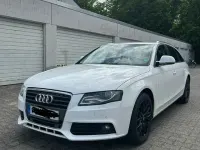 Gebraucht Audi A4 Ambiente 143 PS (105 kW) 2008 Weiß Kombi