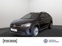 Gebraucht VW Taigo Goal 116 PS (85 kW) 2024 Schwarz SUV